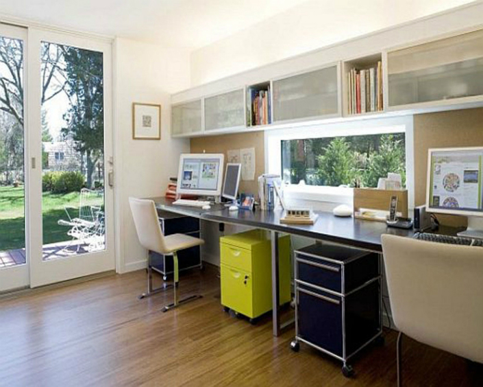 7 Surprising Home office Ideas 7