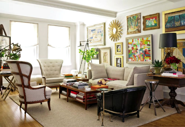 How to Hang Wall Art in 7 easy steps