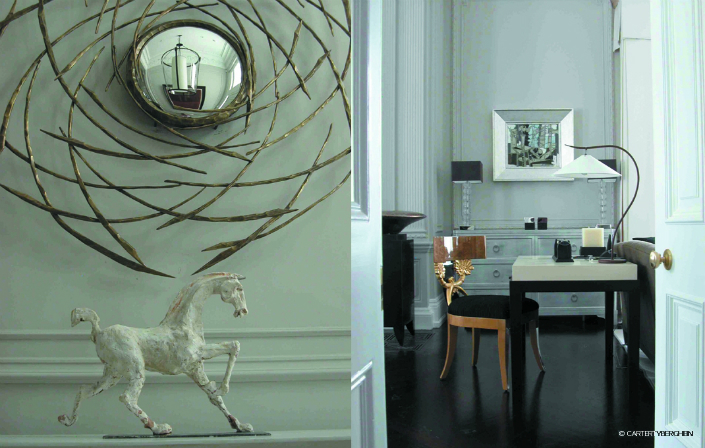 Top 100 UK Famous Interior Designers - Carter Tyberghein