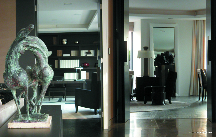 Top 100 UK Famous Interior Designers - Carter Tyberghein
