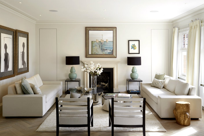 Top 100 UK Famous Interior Designers - Turner Pocock