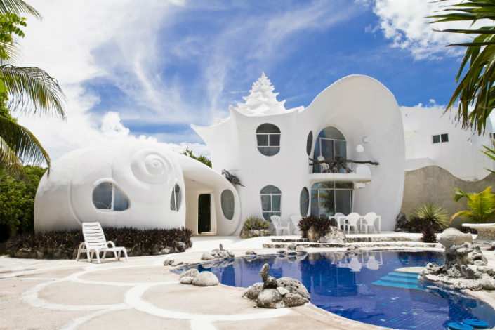 Around the glob in the most luxurious holiday homes 3