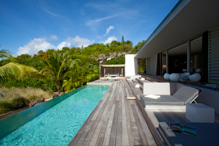Around the glob in the most luxurious holiday homes 7