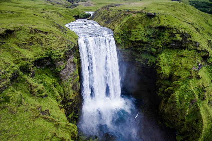 BRABBU Design Inspiration - Iceland Landscapes 1