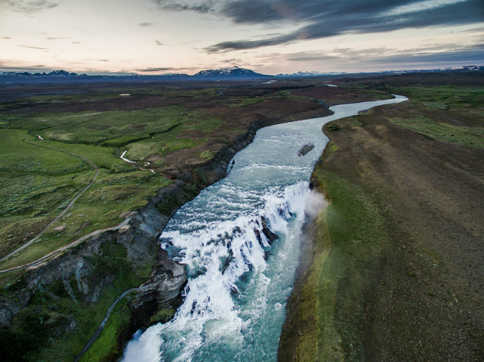 BRABBU Design Inspiration - Iceland Landscapes 4