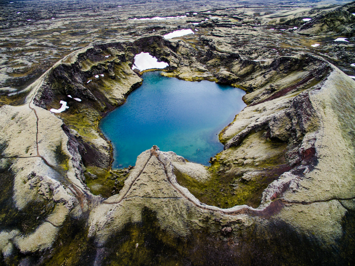 BRABBU Design Inspiration - Iceland Landscapes 6