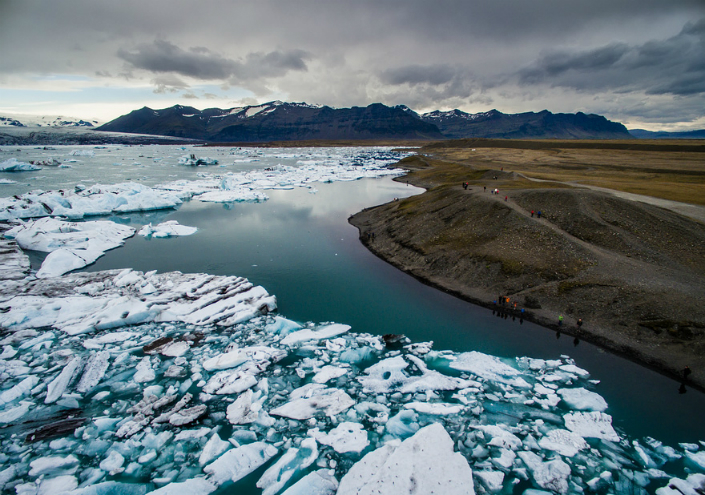 BRABBU Design Inspiration - Iceland Landscapes 7
