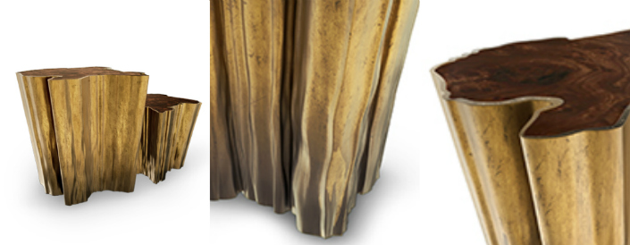BRABBU premieres tree pieces at M&O Paris and Decorex London 1
