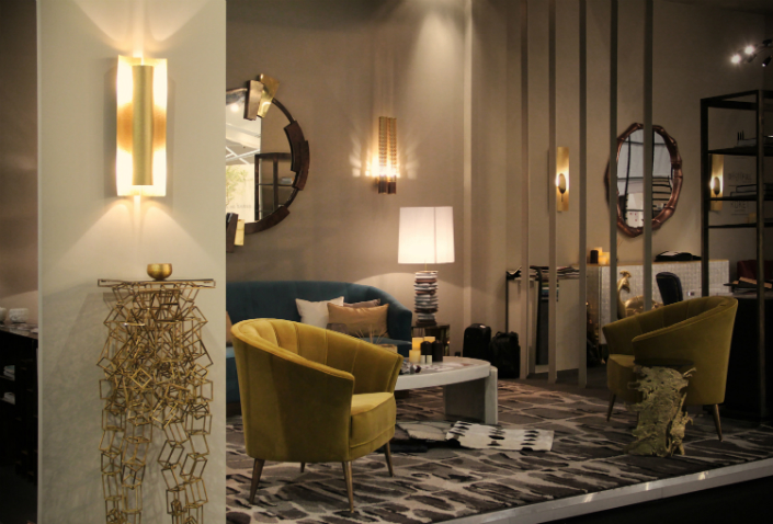 BRABBU premieres tree pieces at MO Paris and Decorex London 2