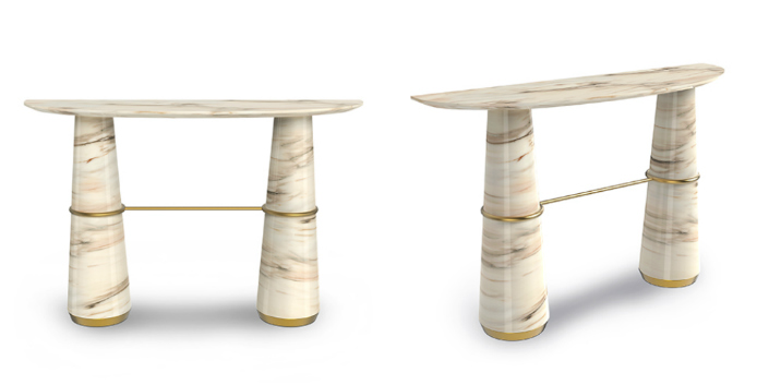 BRABBU premieres tree pieces at M&O Paris and Decorex London 3