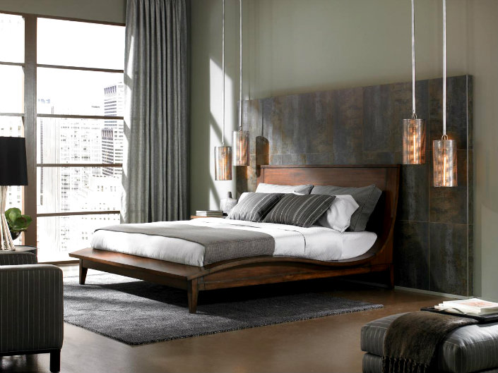 Get you dream bedroom with a modern house design