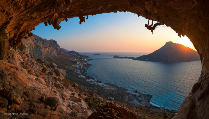 Brabbu Design Inspiration: Rock Climbing