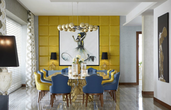 Emirates Hills in Dubai projected by Nikki B Interiors and furnished by BRABBU 5