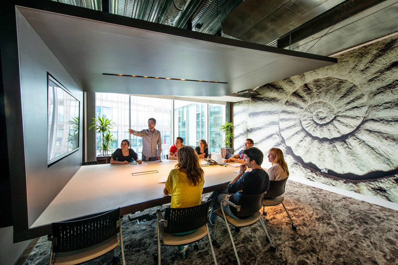 Meet the design studio responsible for the google offices 12
