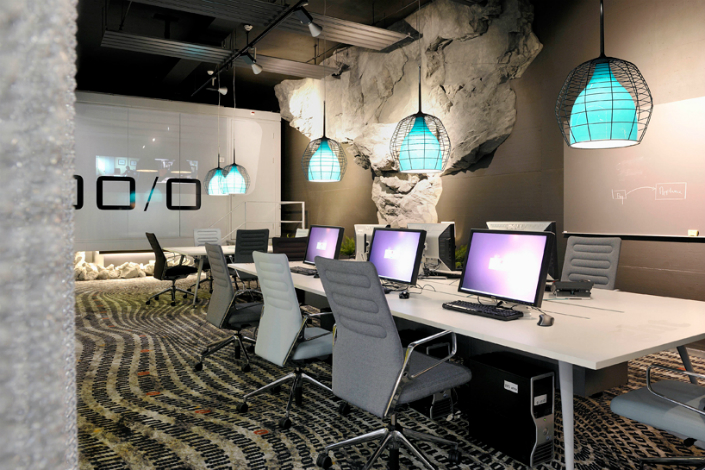 Meet the design studio responsible for the google offices 3
