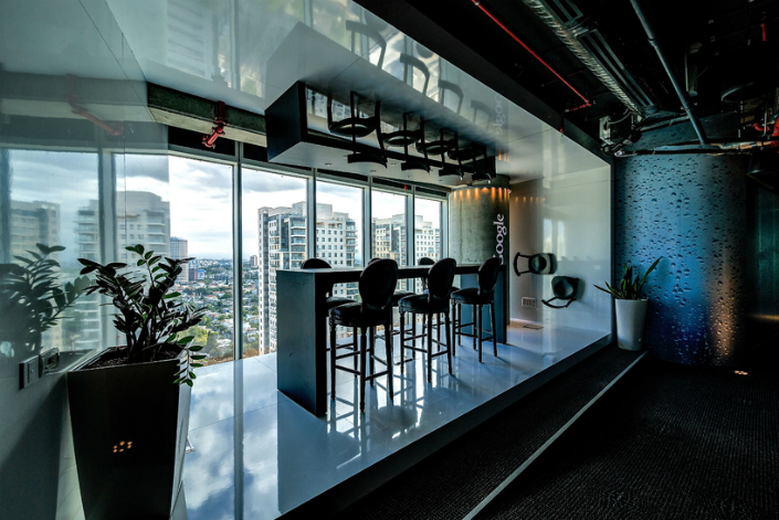 Meet the design studio responsible for the google offices 5