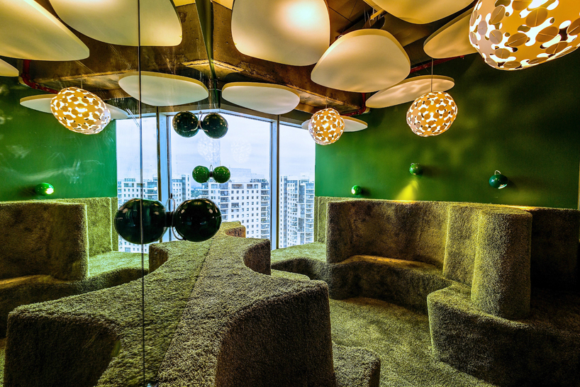 Meet the design studio responsible for the google offices 7