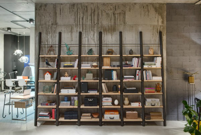 Meet this amazing urban and modern office space 4