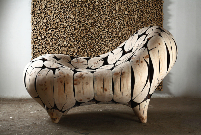 Living Room Ideas 2016 - Functional art pieces as Contemporary Furniture