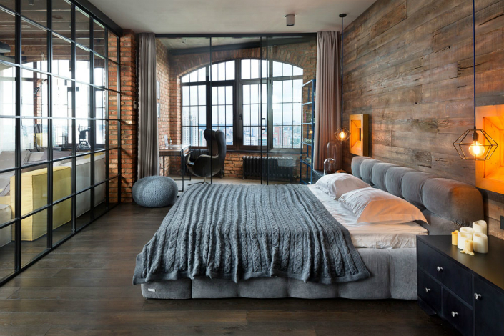 This Cosmopolitan Loft in Kiev shows the best of the ukrainian design 2