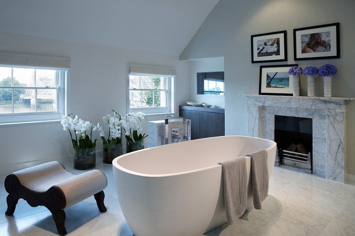 Top 100 UK Famous Interior Designers – Fiona Barrat