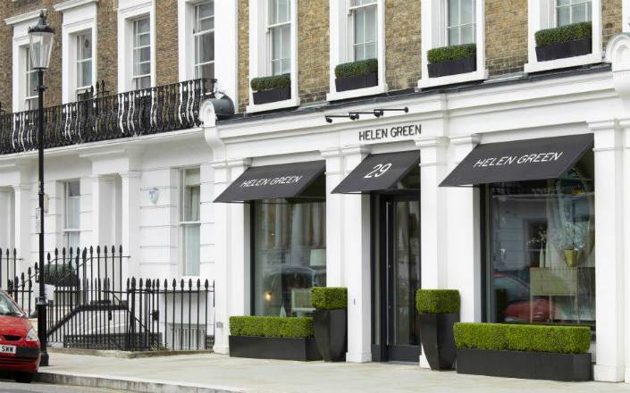 Top 100 UK Famous Interior Designers – Helen Green Design 5