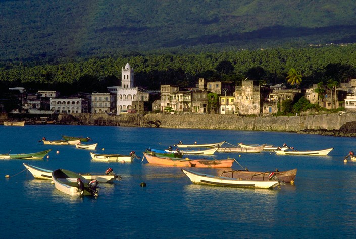 Travel Ideas - Go to the least visited countries in the world