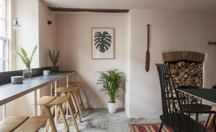 When Contemporary Design meets country ambiences 1
