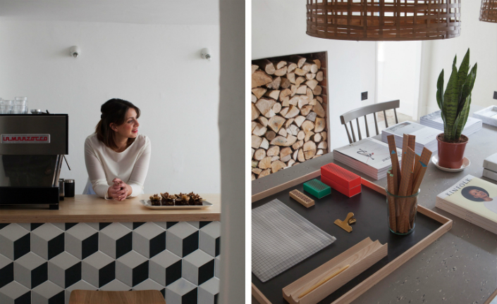 When Contemporary Design meets country ambiences 2