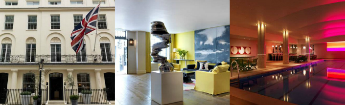 Where to stay during London Design Festival 2015 1