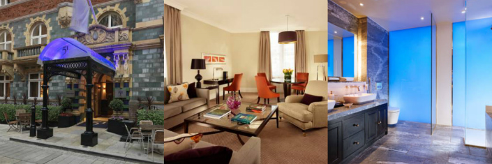Where to stay during London Design Festival 2015 2