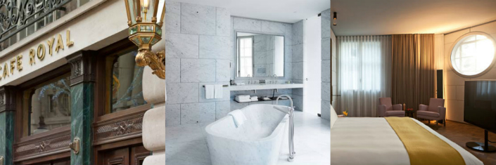 Where to stay during London Design Festival 2015 5