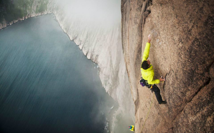 Brabbu Design Inspiration: Rock Climbing