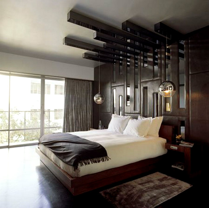 Get you dream bedroom with a modern house design
