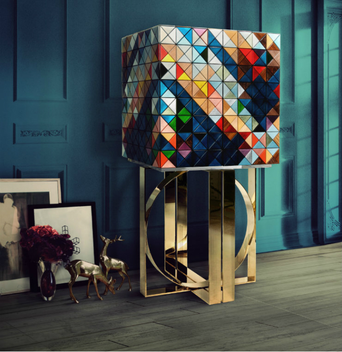 Living Room Ideas 2016 - Functional art pieces as Contemporary Furniture