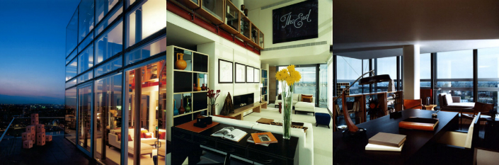 Top 100 UK Famous Interior Designers - Collet-Zarzycki