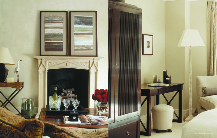 Top 100 UK Famous Interior Designers - Carter Tyberghein