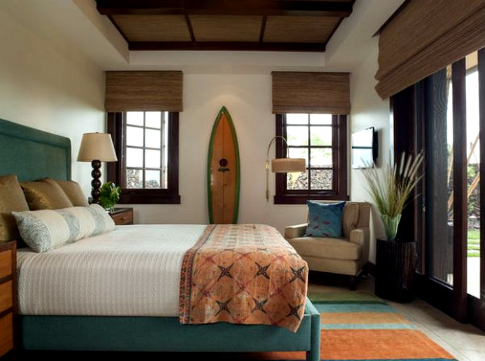 Beach Inspired Interior Décor