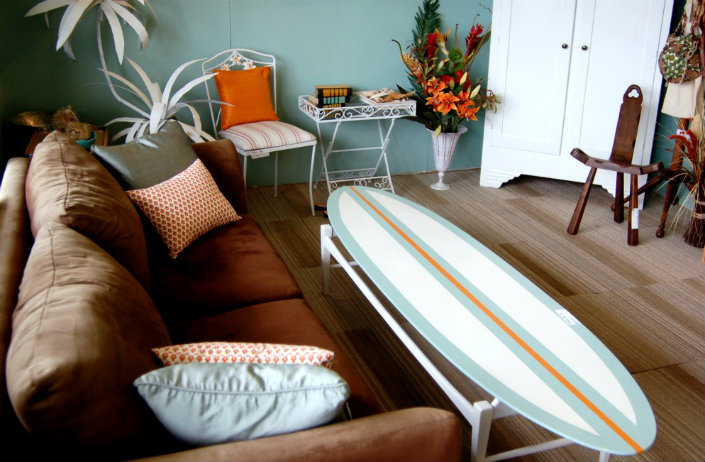 Beach Inspired Interior Décor Beach Inspired Interior Décor