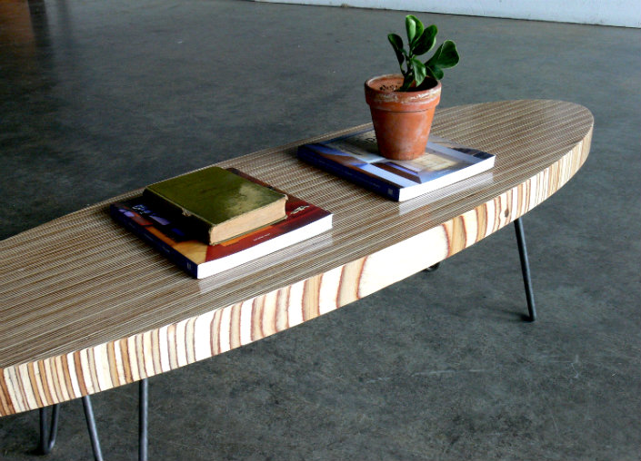 Beach Inspired Interior Décor