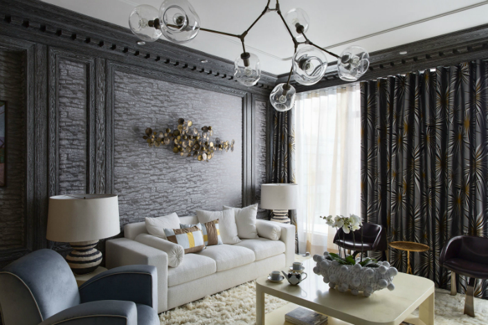 Righ now, these are the Interior Design Trends around the globe