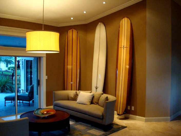 Beach Inspired Interior Décor 