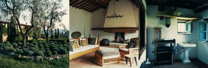 Top 100 UK Famous Interior Designers - Collet-Zarzycki