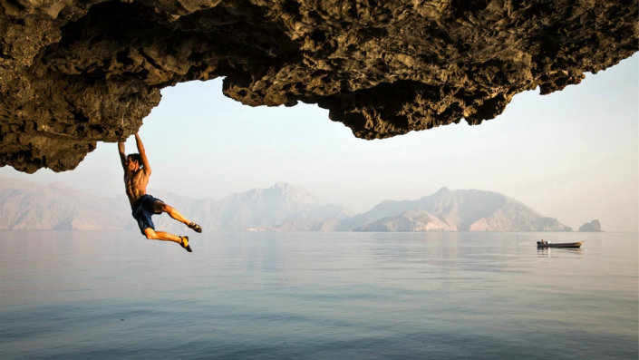 Brabbu Design Inspiration: Rock Climbing