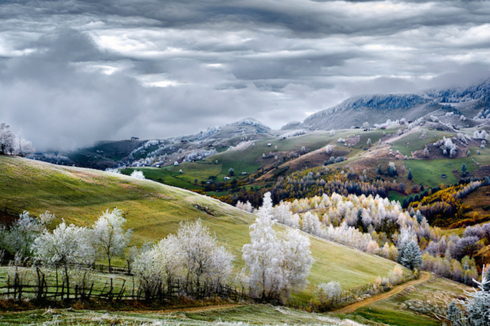 The winners of National Geographic 2015 Traveler Photo Contest