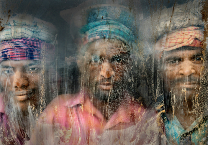 The winners of National Geographic 2015 Traveler Photo Contest