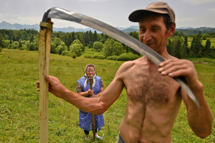 The winners of National Geographic 2015 Traveler Photo Contest