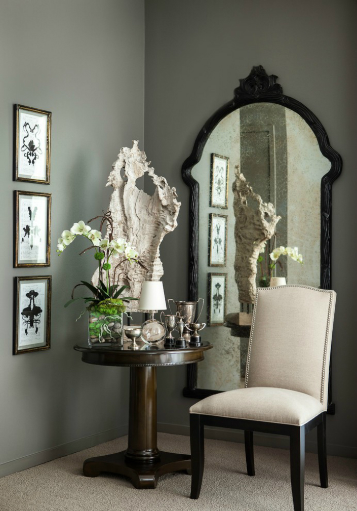Fall Decorating Ideas on Pinterest for your hallway
