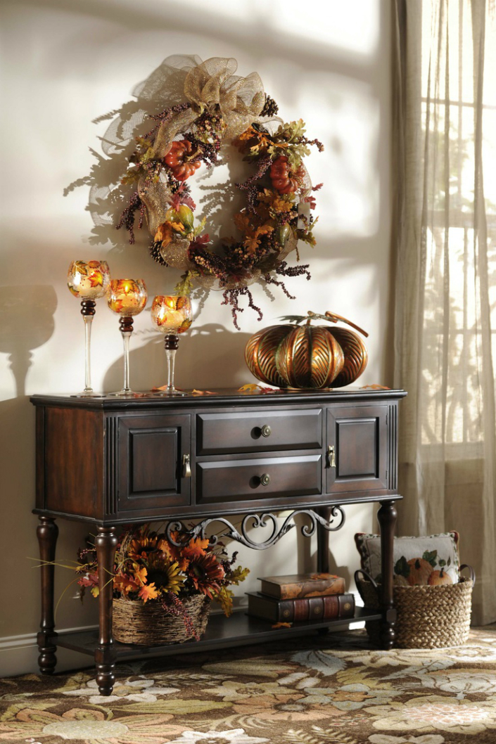 fall decorating ideas