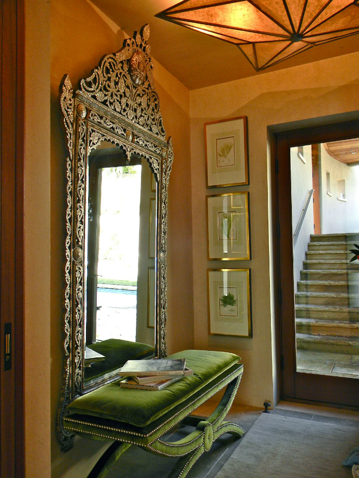 Fall Decorating Ideas on Pinterest for your hallway